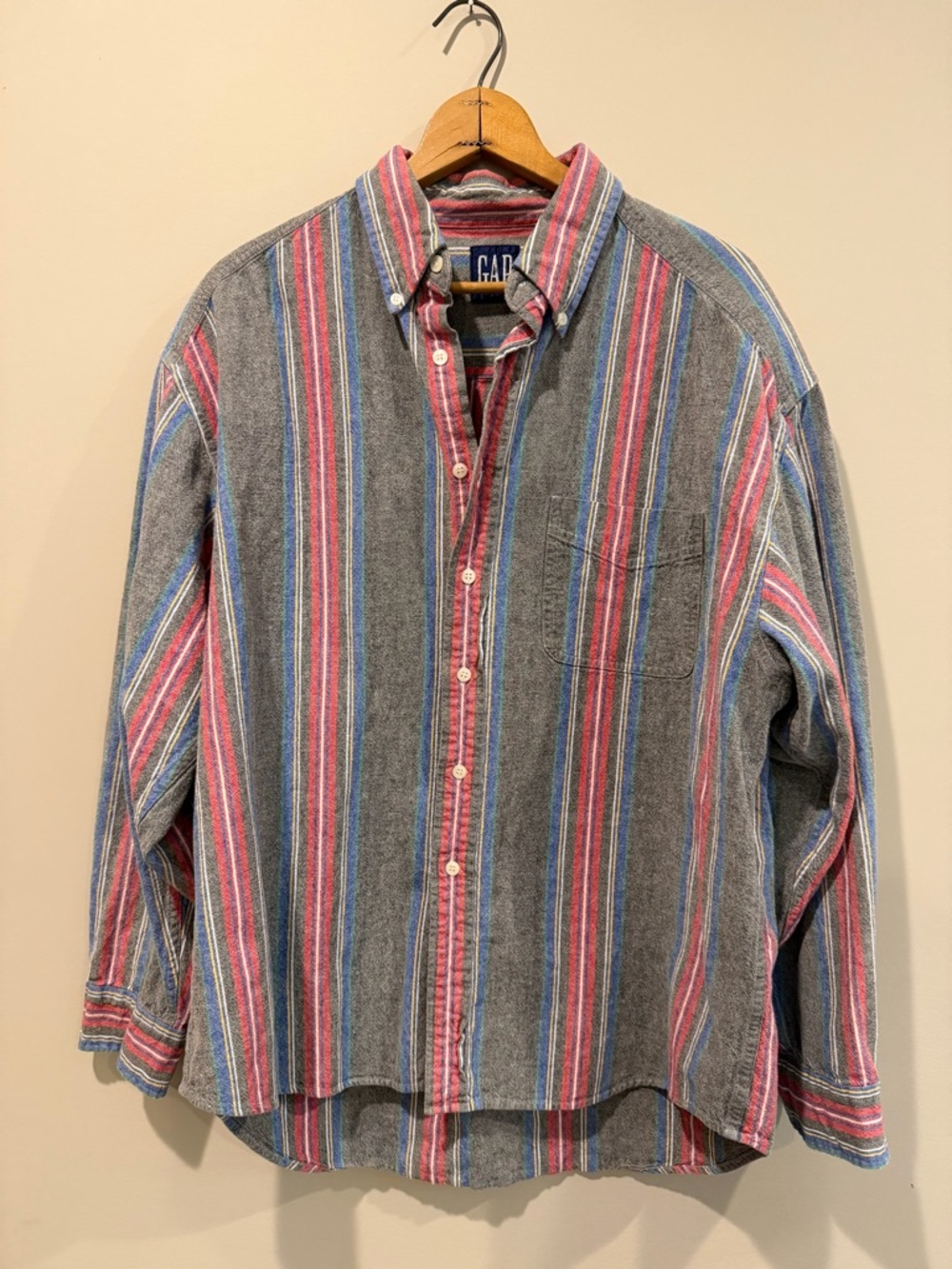 Vintage Gap button down